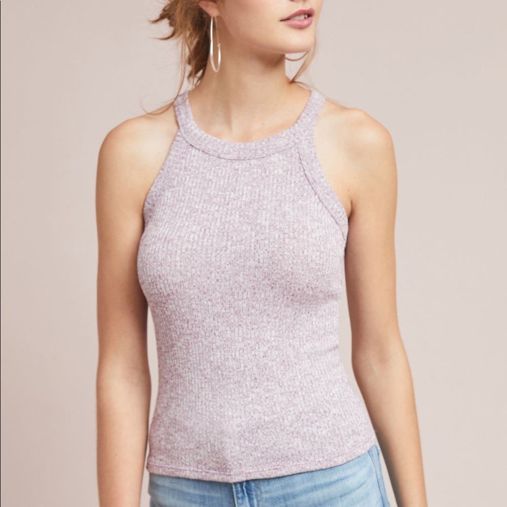Anthropologie Harlan Knit Tank